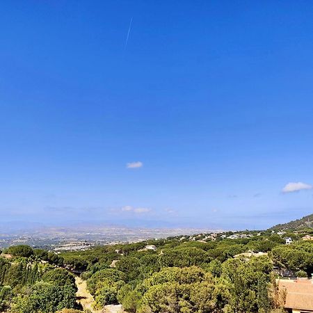Buena Vista Apartman Alhaurín de la Torre Kültér fotó