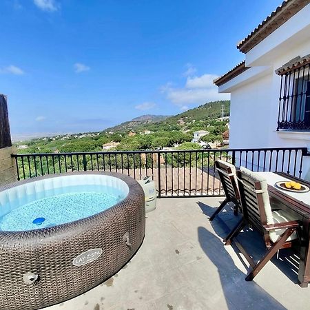 Buena Vista Apartman Alhaurín de la Torre Kültér fotó