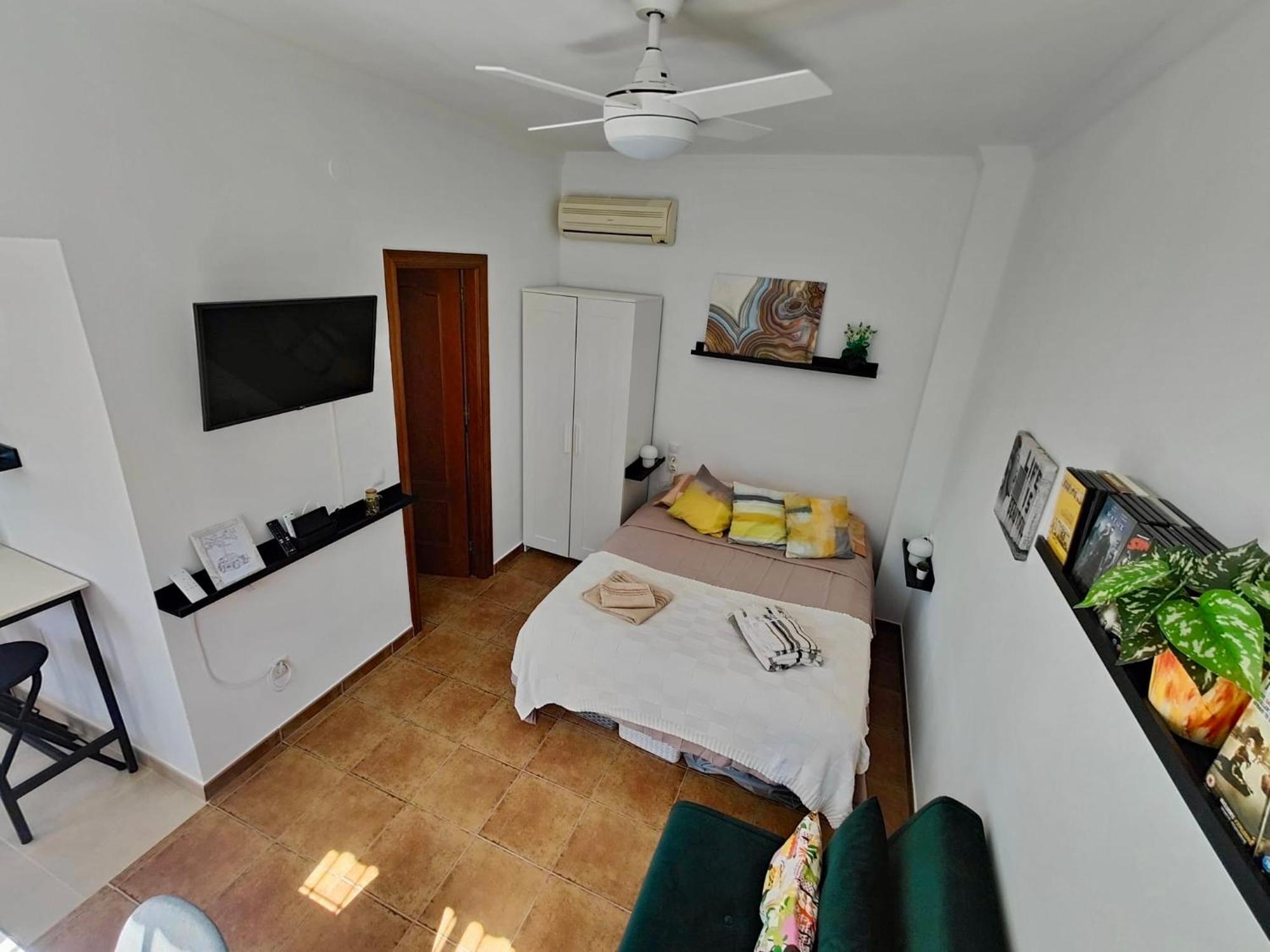 Buena Vista Apartman Alhaurín de la Torre Kültér fotó