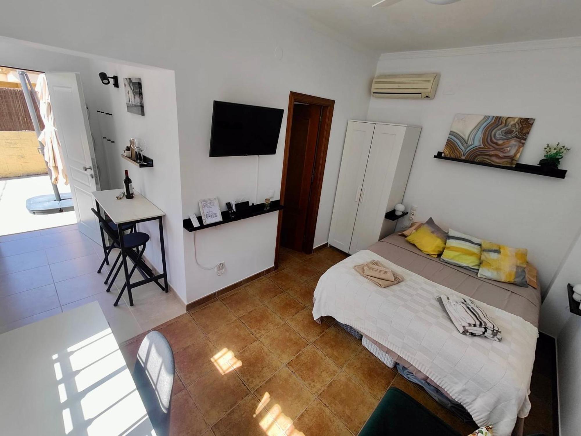 Buena Vista Apartman Alhaurín de la Torre Kültér fotó