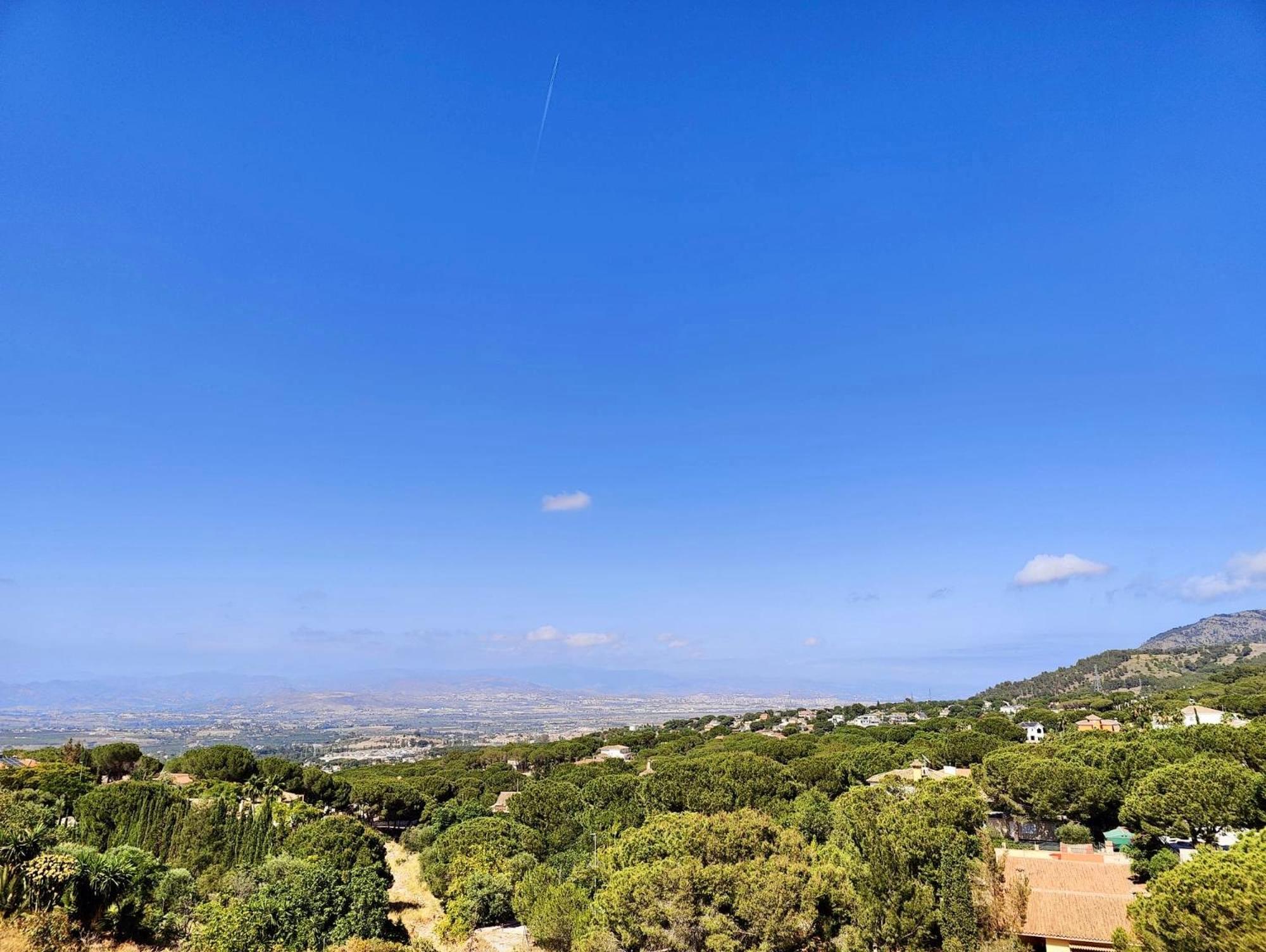 Buena Vista Apartman Alhaurín de la Torre Kültér fotó