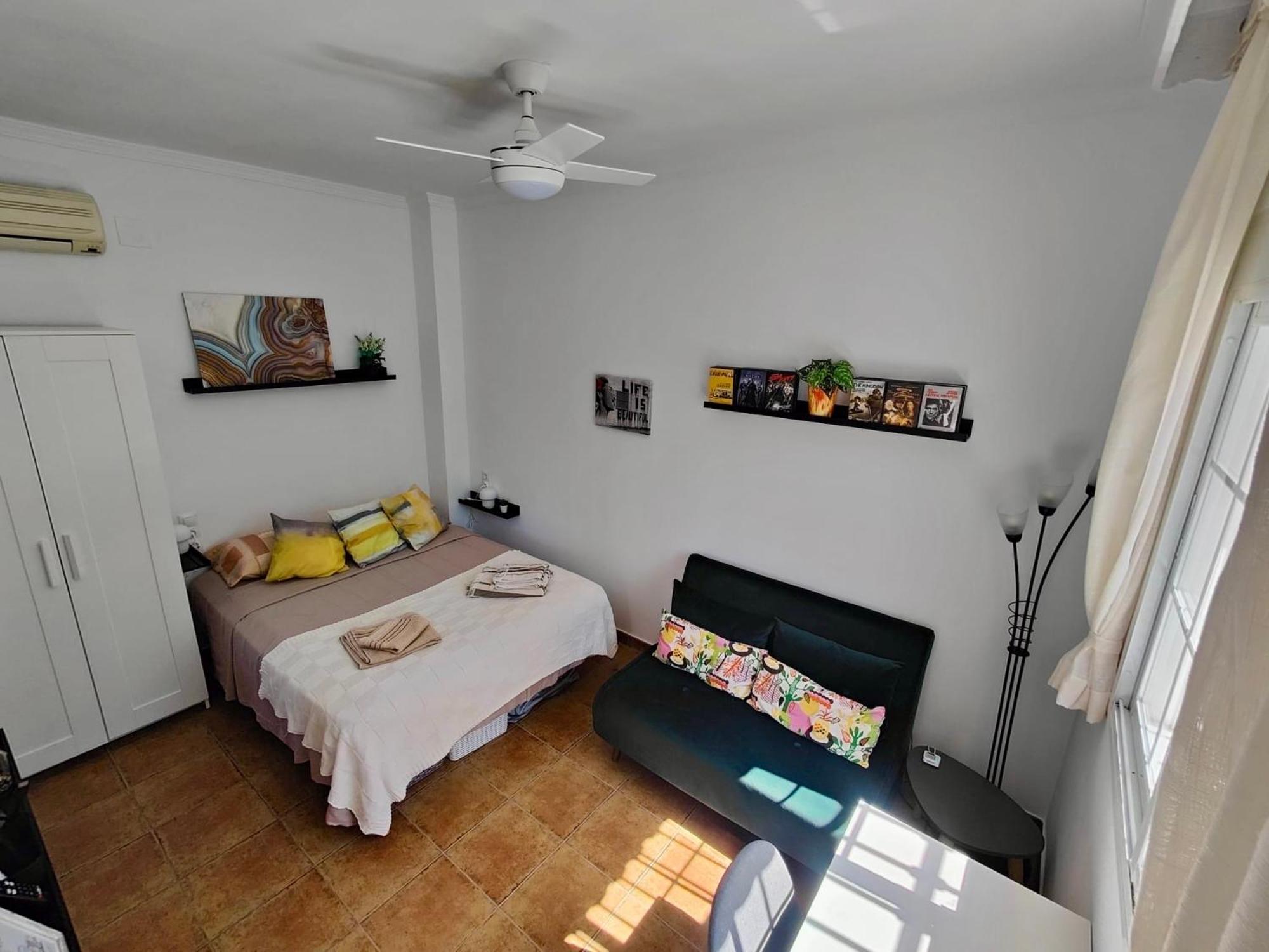 Buena Vista Apartman Alhaurín de la Torre Kültér fotó