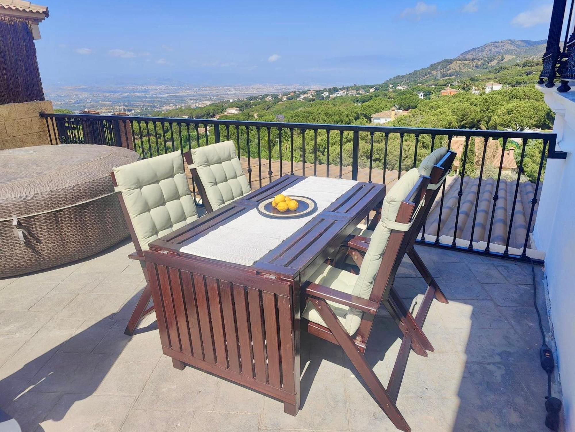 Buena Vista Apartman Alhaurín de la Torre Kültér fotó