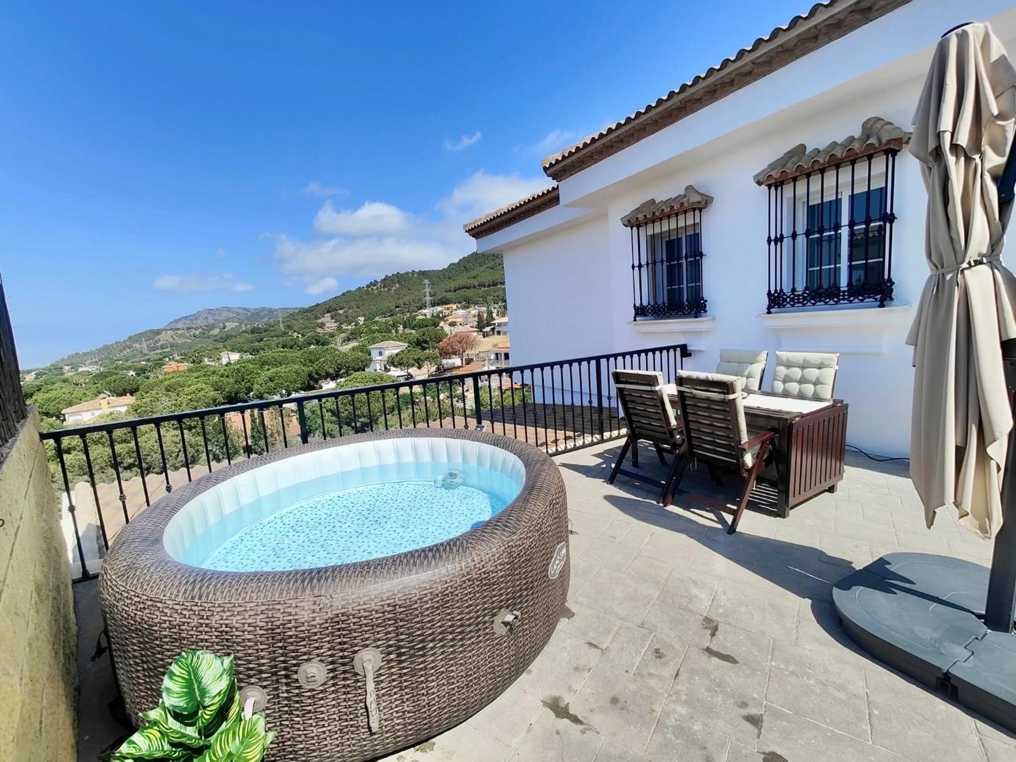 Buena Vista Apartman Alhaurín de la Torre Kültér fotó